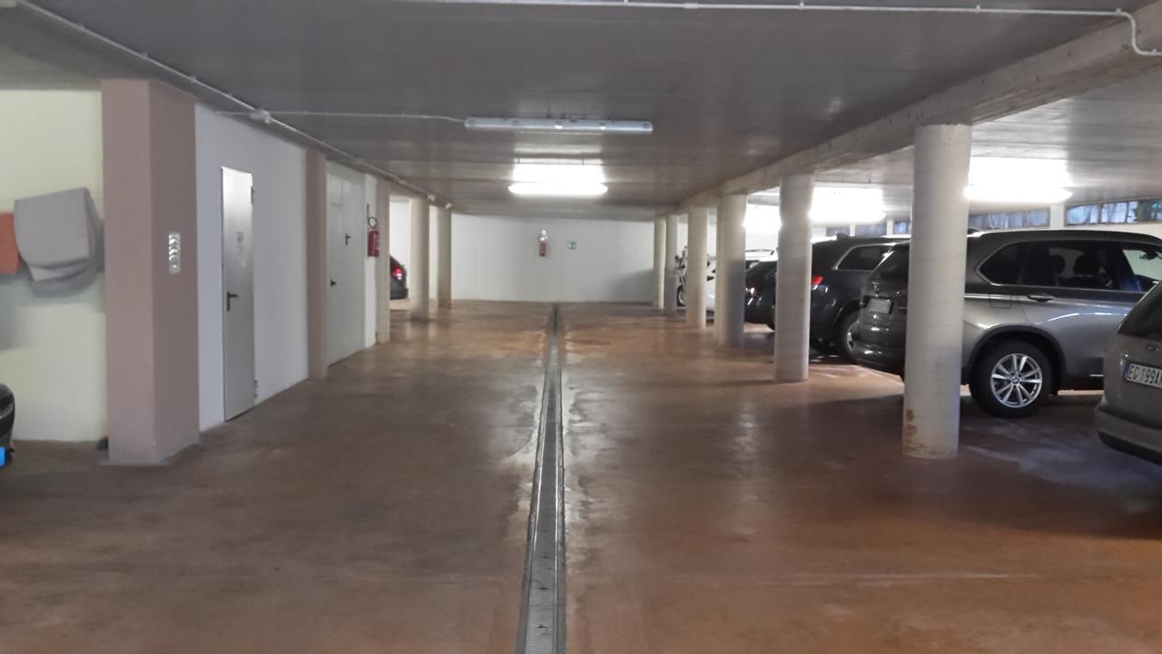 兰花公寓式酒店 拉齐塞 外观 照片